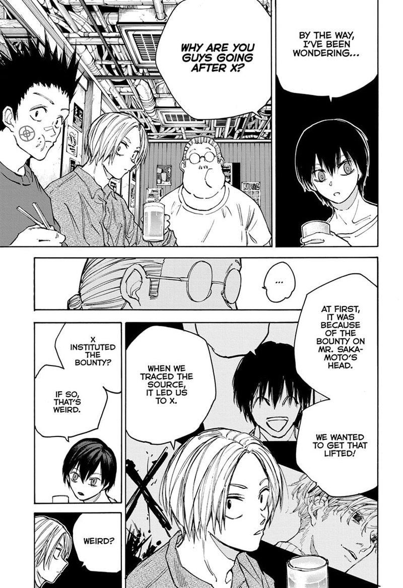 Chapter 106 Reason - Page 5